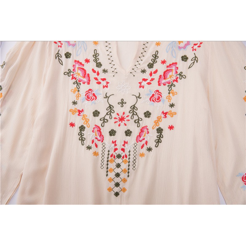 CÓ SẴN KIMONO đi biển thêu thổ cẩm chất đẹp | BigBuy360 - bigbuy360.vn