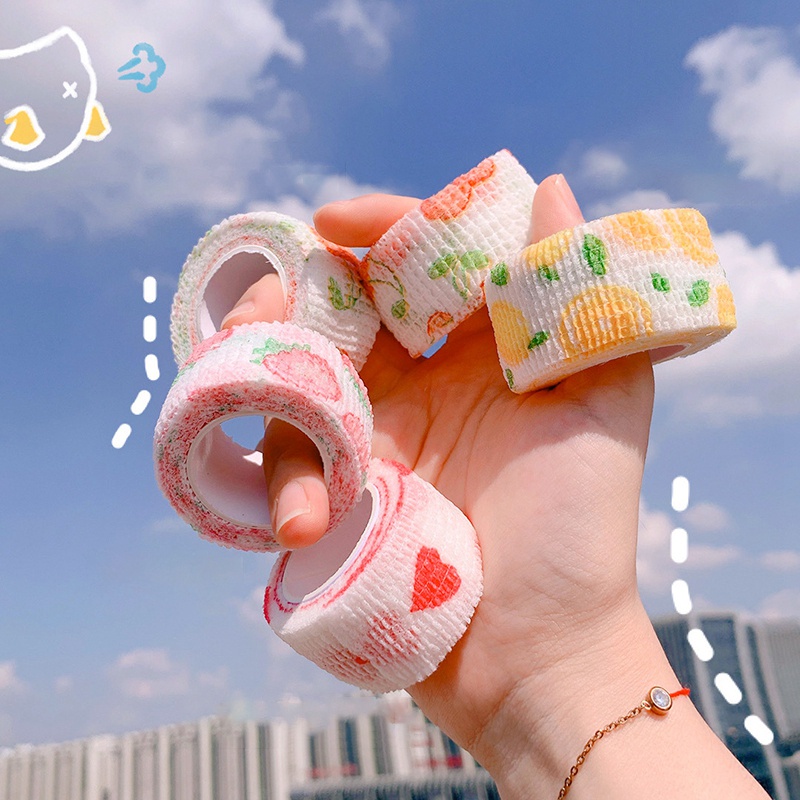 Cuộn Băng Quấn Ngón Tay Bảo Vệ Ngón Tay Khi Viết