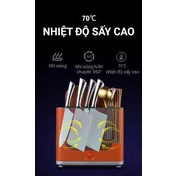 Máy sấy tiệt trùng, khử khuẩn dao, thớt đũa, khử khuẩn tia UV