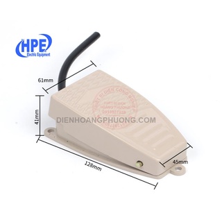 Công tắc bàn đạp chân ekw-5a