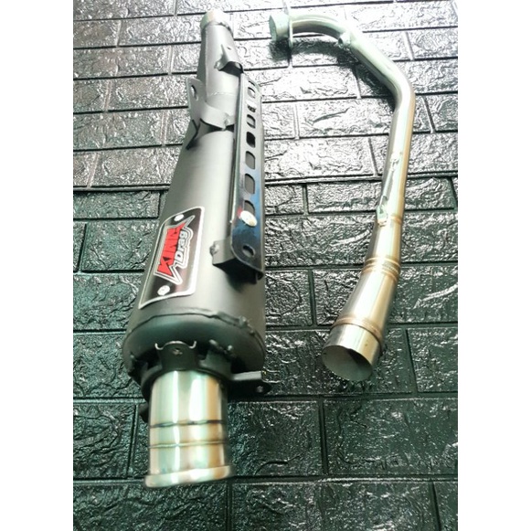 Pô KING DRAG Gắn WINER/SONIC/EXCITER/RAIDER/SATRIA/GSX/TFX/R15/WAVE/SIRIUS/JUPITER/FUTURE