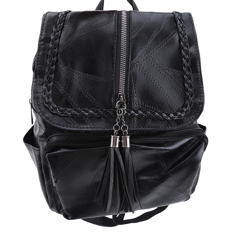 Ba Lô Da PU Thời Trang Xinh Xắn Cá Tính Cho Nữ