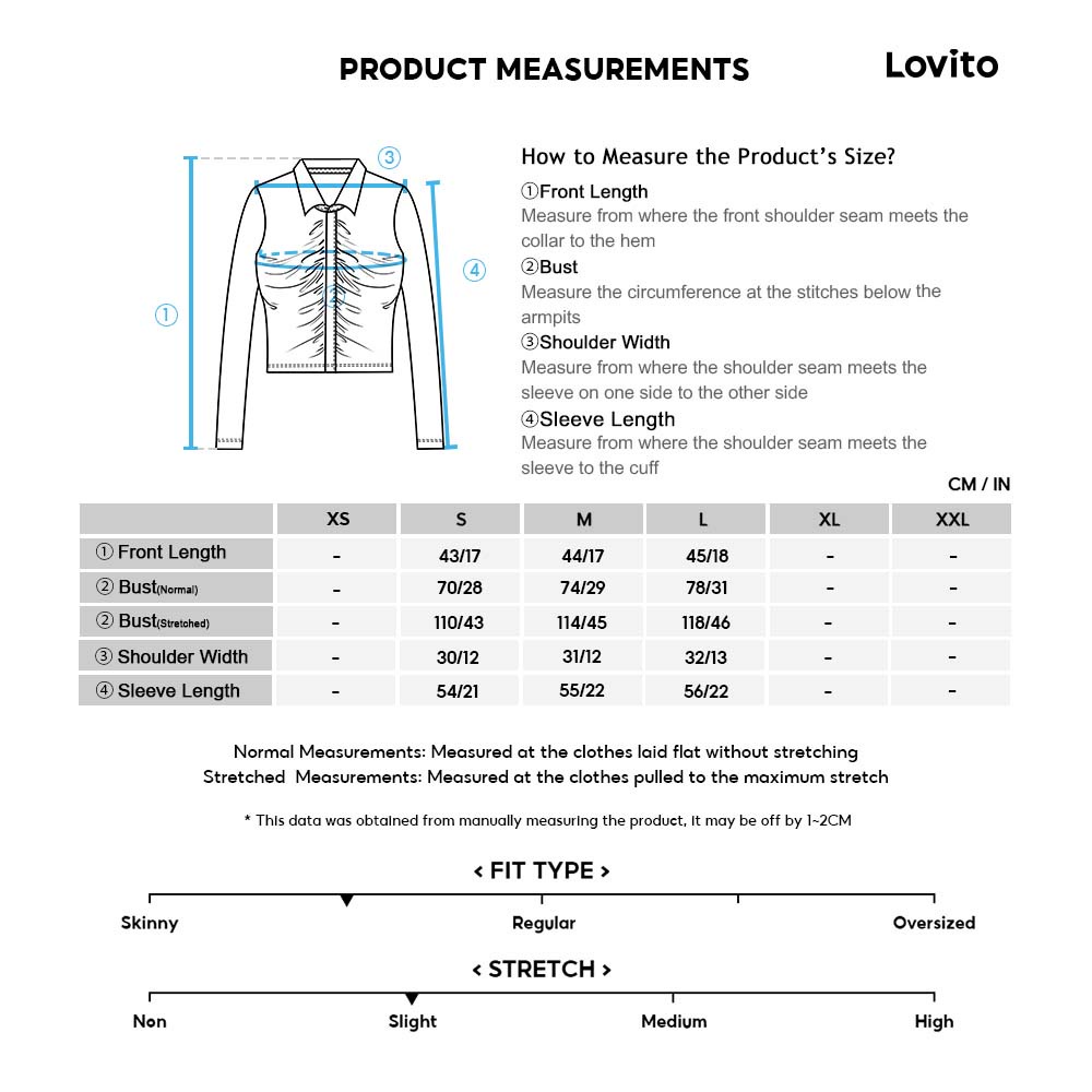  Áo croptop Lovito trễ vai họa tiết kẻ sọc dễ phối đồ L09060 | BigBuy360 - bigbuy360.vn