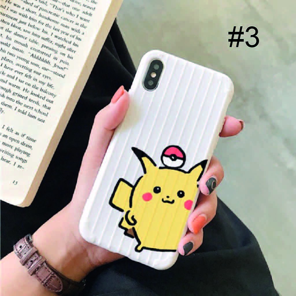 Ốp Lưng Iphone ⚡ Ốp Iphone VALI Thanh Lý Đồng Giá 10k ⚡ Full Size Từ Iphone 6 - 11 Promax - Tuấn Case 75