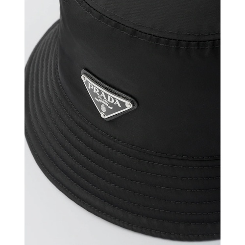 Pra.da BUCKET HAT - Nón Re-Nylon Bucket Hat