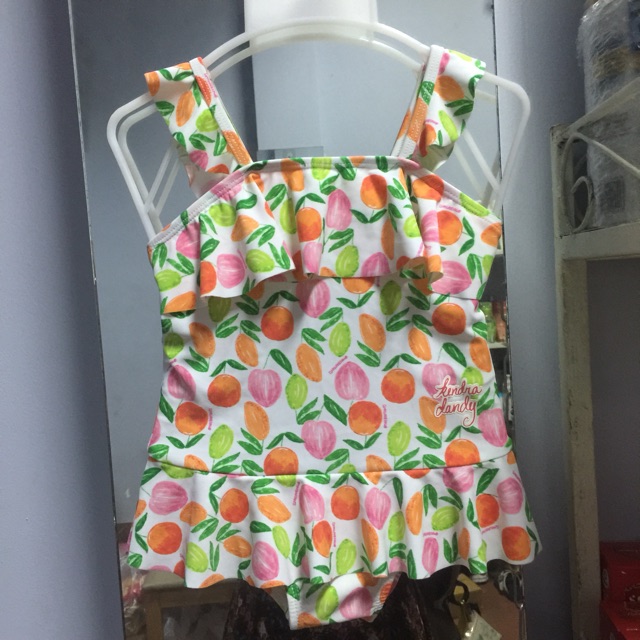 Áo bơi 1 mảnh xuất Chile ( 9-16kg)