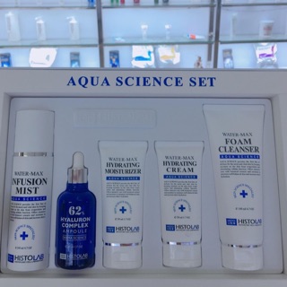 Set cấp ẩm AQUA SCIENCE Set