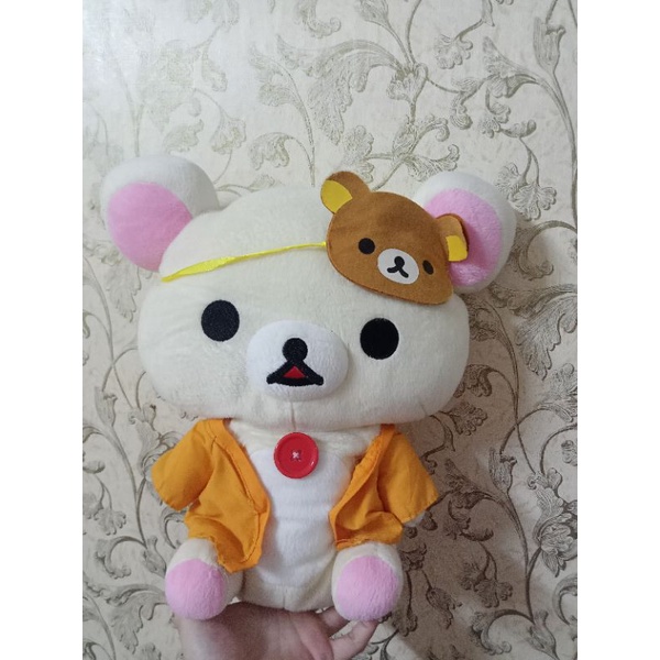 Gấu bông rila size 40-45cm