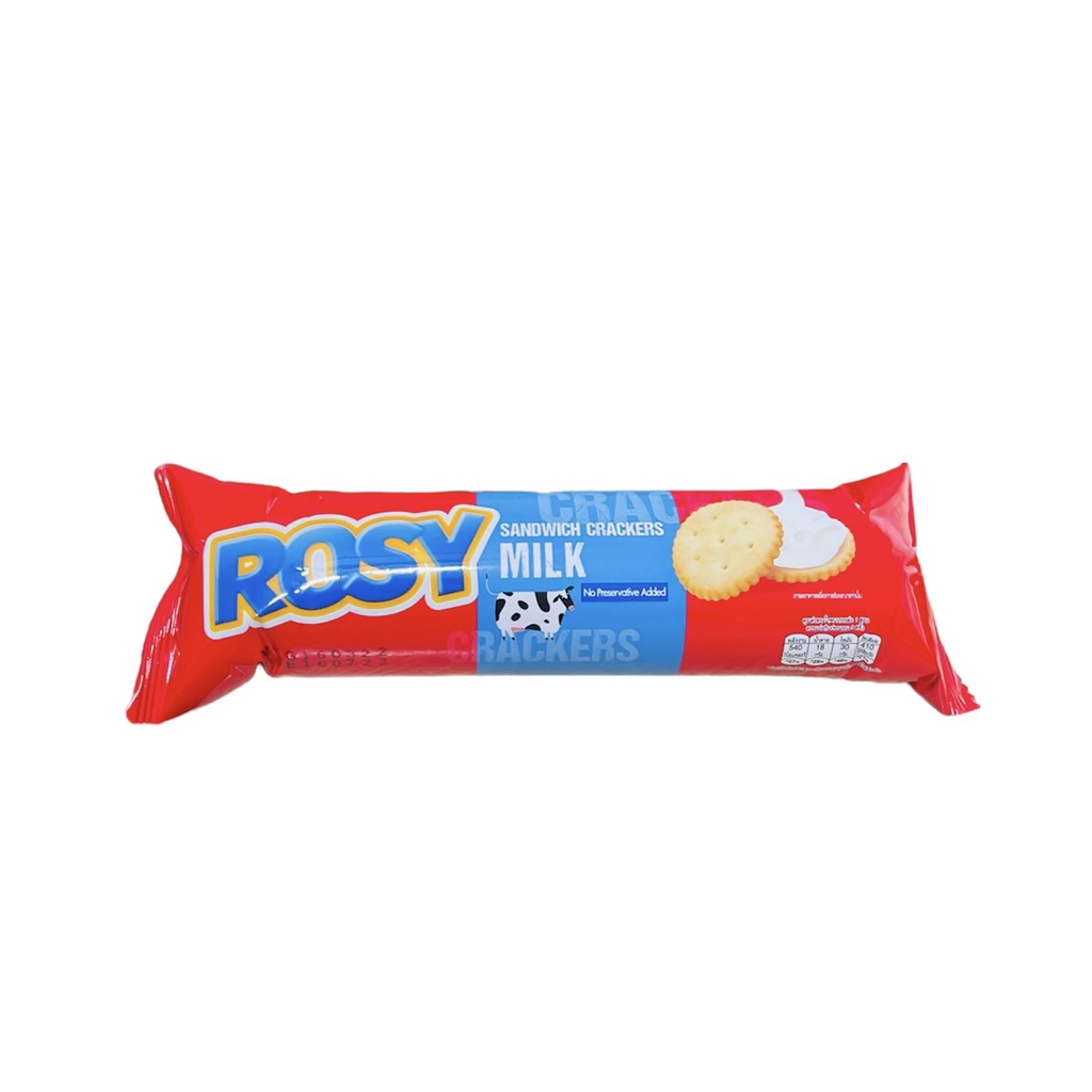 Bánh Quy Rosy Thái Lan Gói 100g