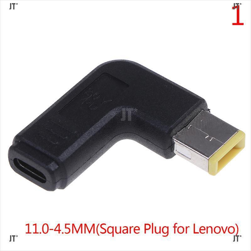 Đầu Chuyển Đổi Cổng Sạc usb type c Tiện Dụng Cho Laptop