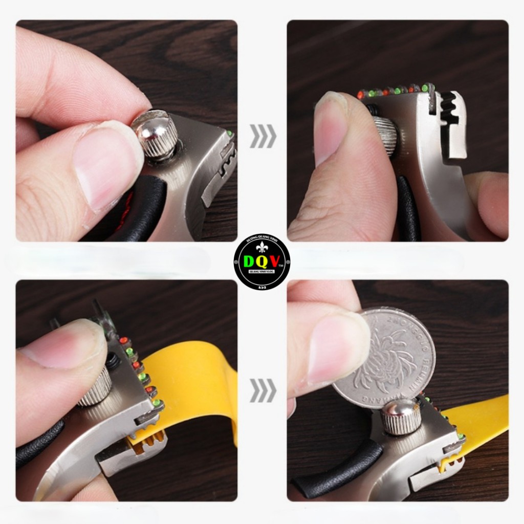 Ná Cao Su MECEDES Inox đèn Lazer CÁN THÉP có thước ngắm