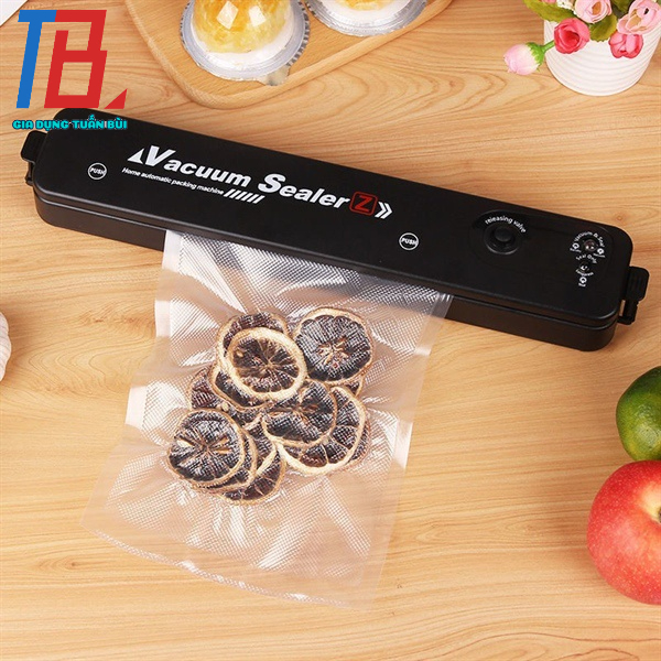Máy hút chân không thực phẩm VaCuum Sealer Z công suất 90W