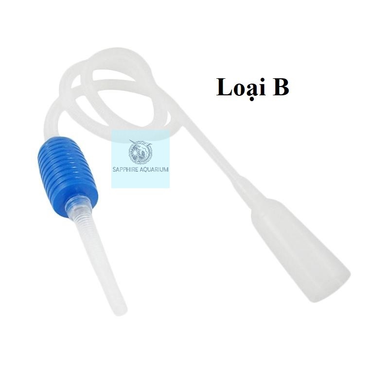 Ống hút cặn bể cá - Cleaner Pump