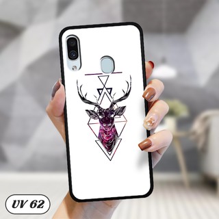 Ốp lưng Samsung Galaxy A20/ A30 - lưng nhám