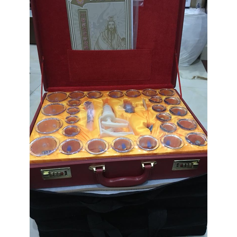 Bộ giác 27 cốc
