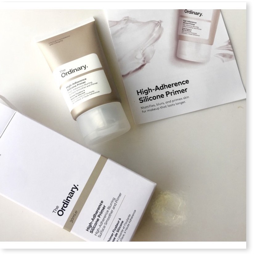 [Mã chiết khấu giảm giá chính hãng] The Ordinary High-Adherence Silicone Primer - Kem Lót Che Phủ Siêu Mịn 30ml | BigBuy360 - bigbuy360.vn