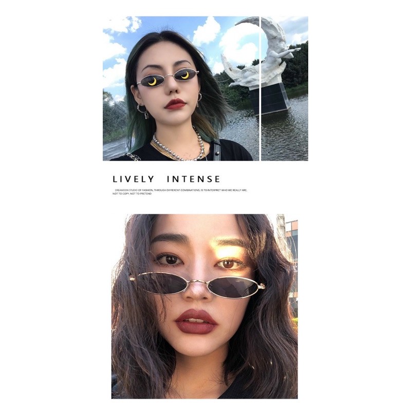 Kính Thời Trang Dáng Nhỏ Gm KaLo BucShop nam nữ | BigBuy360 - bigbuy360.vn