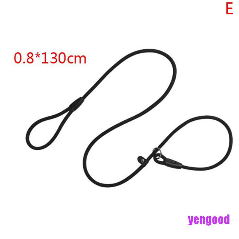Dây Dắt Thú Cưng Đi Dạo Bằng Nylon Chống Trượt Mới
