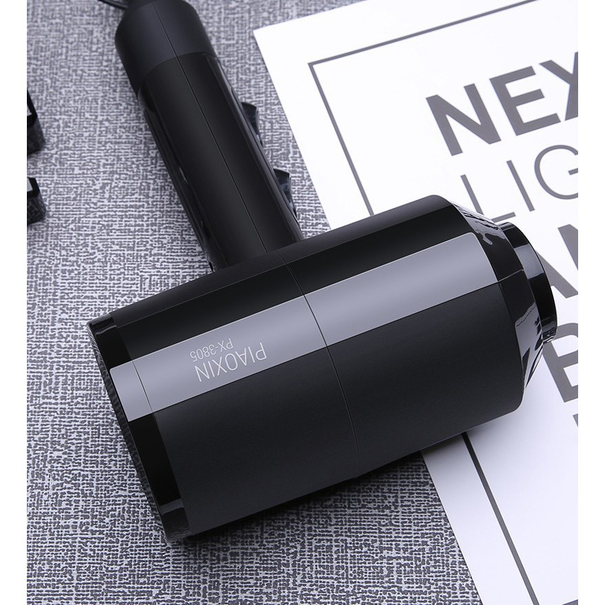 Máy sấy tóc nóng và lạnh 1600w PX-3805 - BX0597