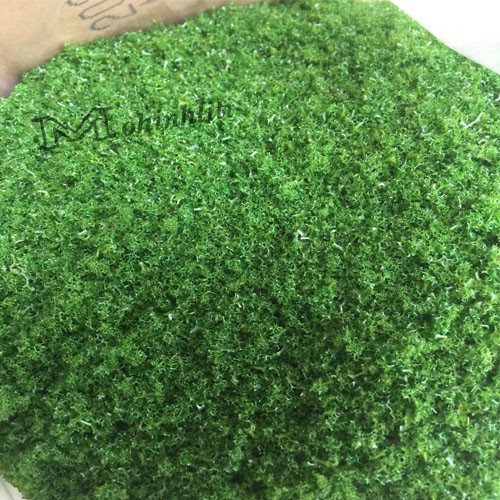 Bột nhựa làm cây mô hình - trang trí bonsai dây đồng không phai màu