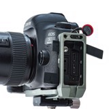 New 2019 Stabil LC5 - Đế máy ảnh L Plate cho Canon 5D Mark II/ 5D Mark III/ 5D Mark IV/ 5DS/ 5DSR