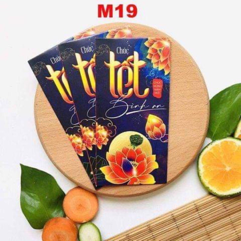COMBO 10 BAO LÌ XÌ năm mới Mix ngẫu nhiên siêu HOT | BigBuy360 - bigbuy360.vn
