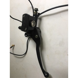 Củ dầu trên - tay phanh dầu 133s