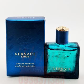 Nước Hoa Mini Versace Eros 5ml