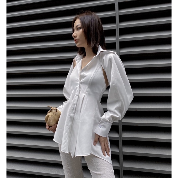 SƠMI HAI MẢNH ( có thể tách rời ) | BigBuy360 - bigbuy360.vn