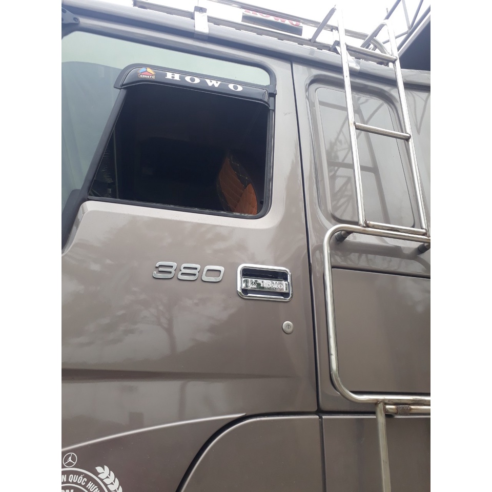 Vè che mưa howo 371 , 360 , 380