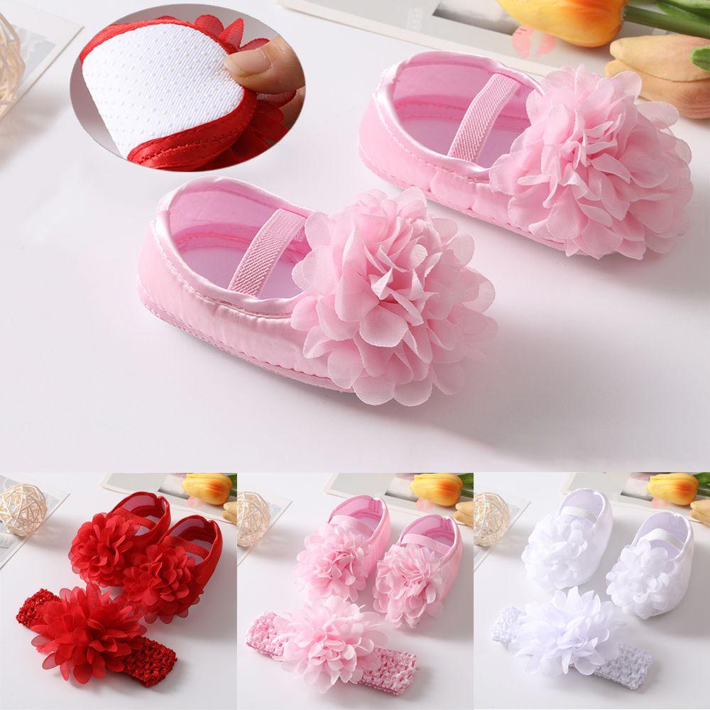 Băng Đô Nơ Cho Bé Gái Sơ Sinh