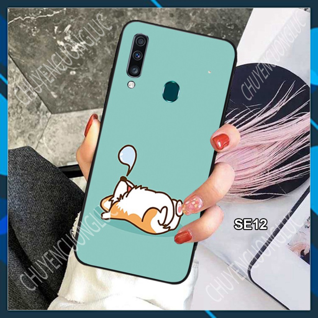 [SALE] ỐP LƯNG SAMSUNG A10s - A20s IN HÌNH DỄ THƯƠNG - GIÁ RẺ