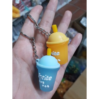Móc khóa trà sữa giá sỉ