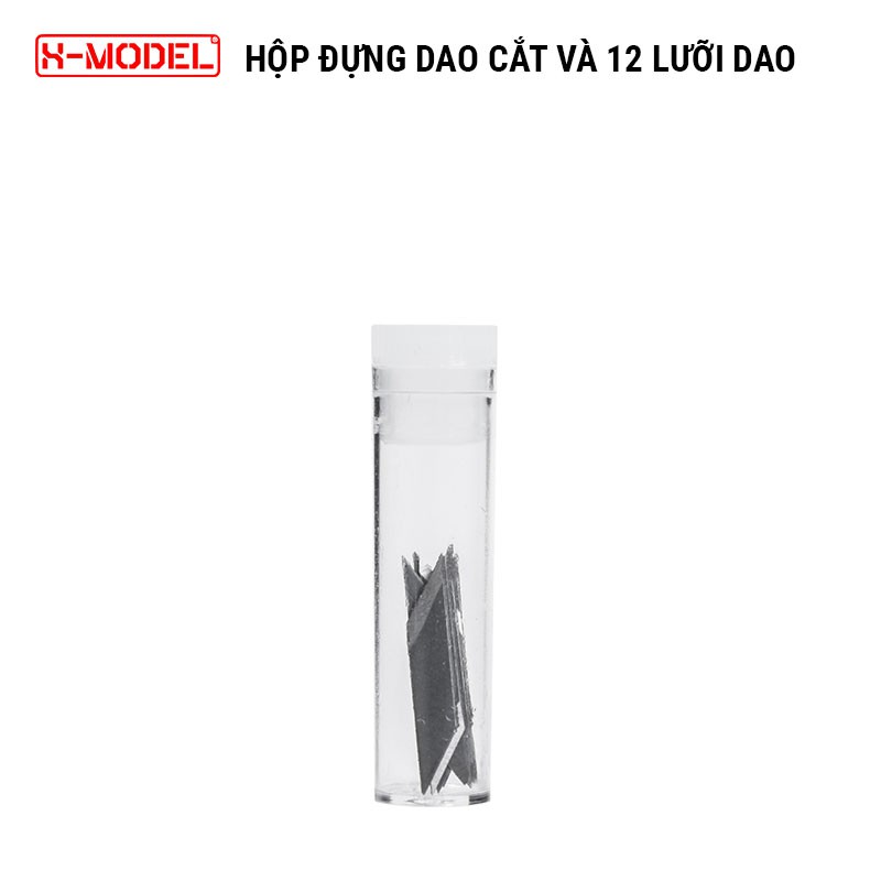 Dụng cụ Gundam dao cắt 9SEA lắp ráp mô hình Gundam Bandai, sử dụng cho đồ chơi lắp ráp Gunpla, Anime