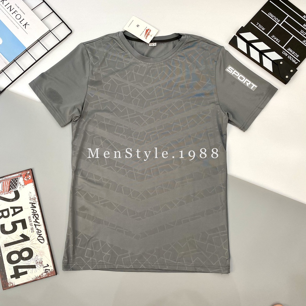 Combo thể thao nam cao cấp đàn hồi thoáng mát không nhăn không xù | BigBuy360 - bigbuy360.vn