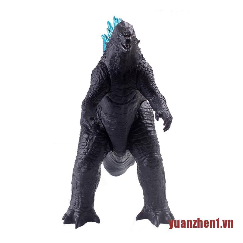 Đồ chơi khủng long godzilla chất liệu mềm
