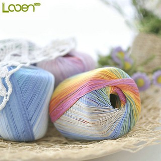 Sợi cotton loang
