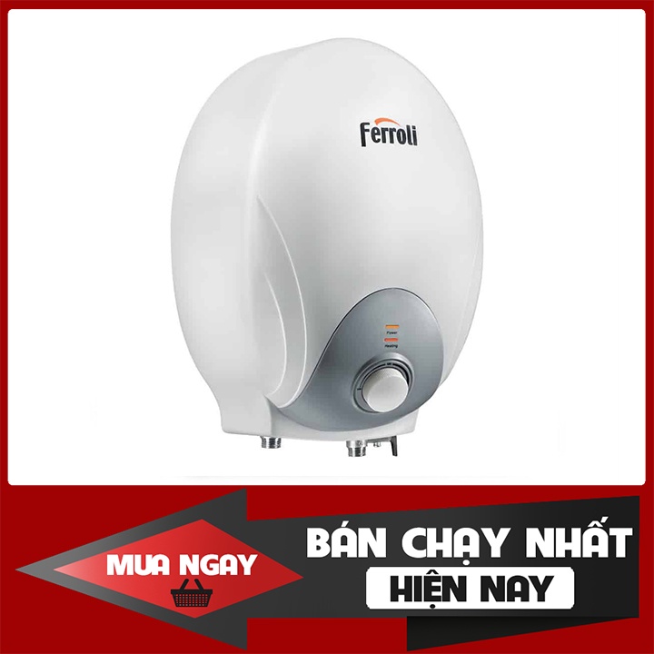 Bình nóng lạnh rửa bát Ferroli Mito 6Lit - Rita TM