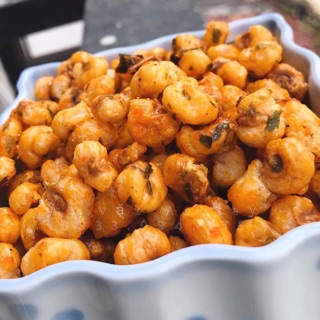 Bắp Sấy Mắm Hành
