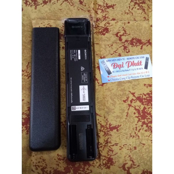 Điều Khiển Tivi Sony TX520P ( Hàng Chính Hãng Mới 100% )