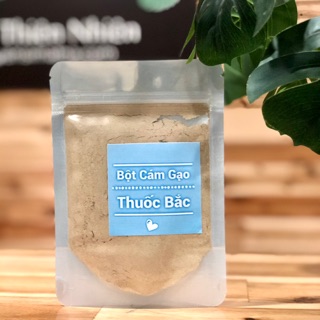 Cám gạo thuốc bắc 24 vị loại 2 Hàng Handmade