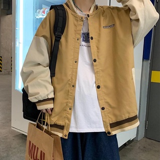 Áo Bomber Nam Nữ  Bóng Chày