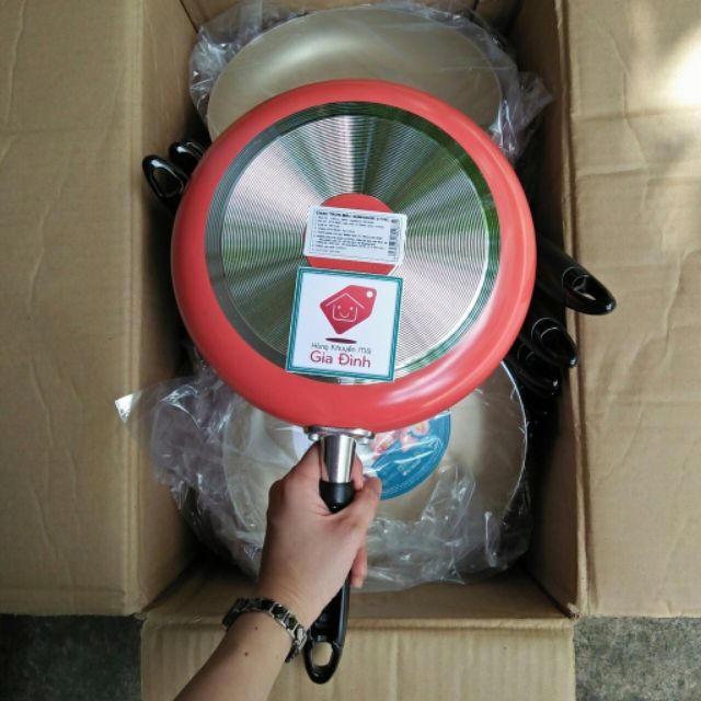Chảo chống dính Sunhouse 18CM