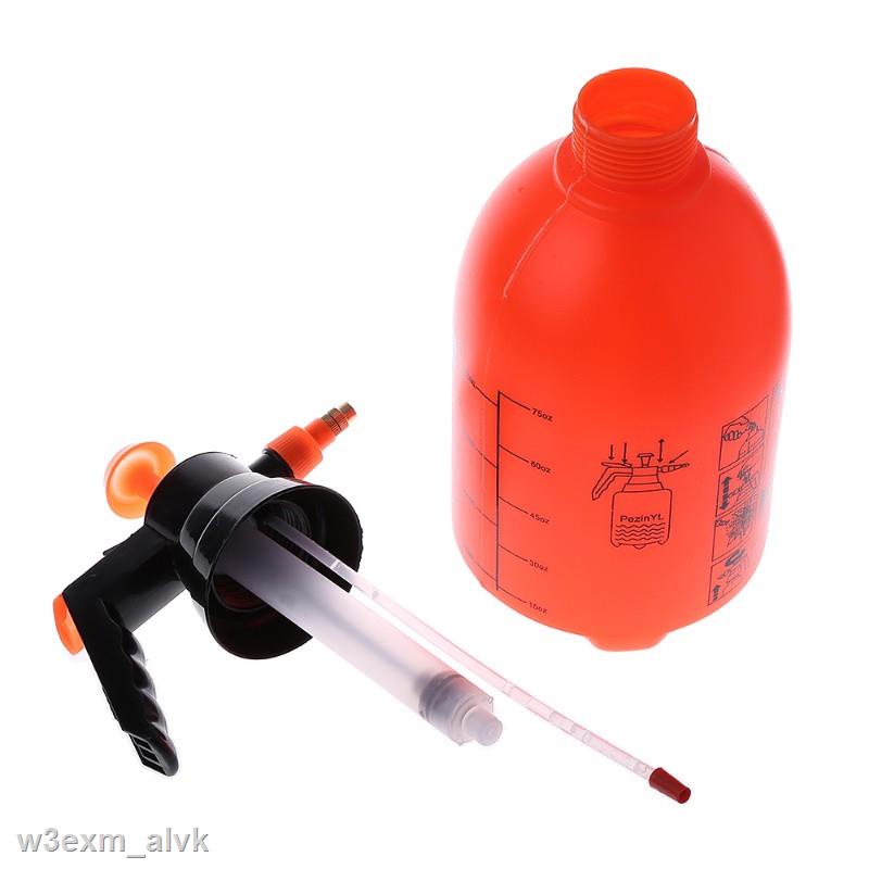 Cam Kết Hàng Như Hình Bình xịt tưới cây / rửa xe hơi áp suất cầm tay 2.0L gọn nhẹ tiện dụng