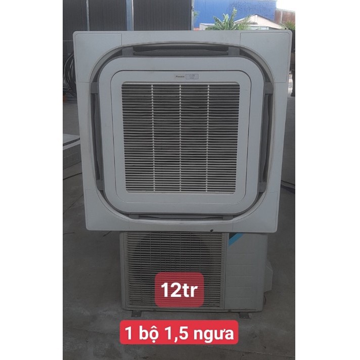 ĐIỀU HÒA ÂM TRẦN DAIKIN