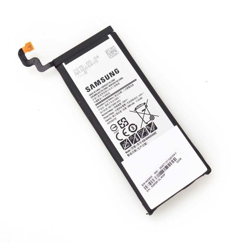 Pin samsung Galaxy Note 5 N920 dung lượng 3000mAh chất lượng