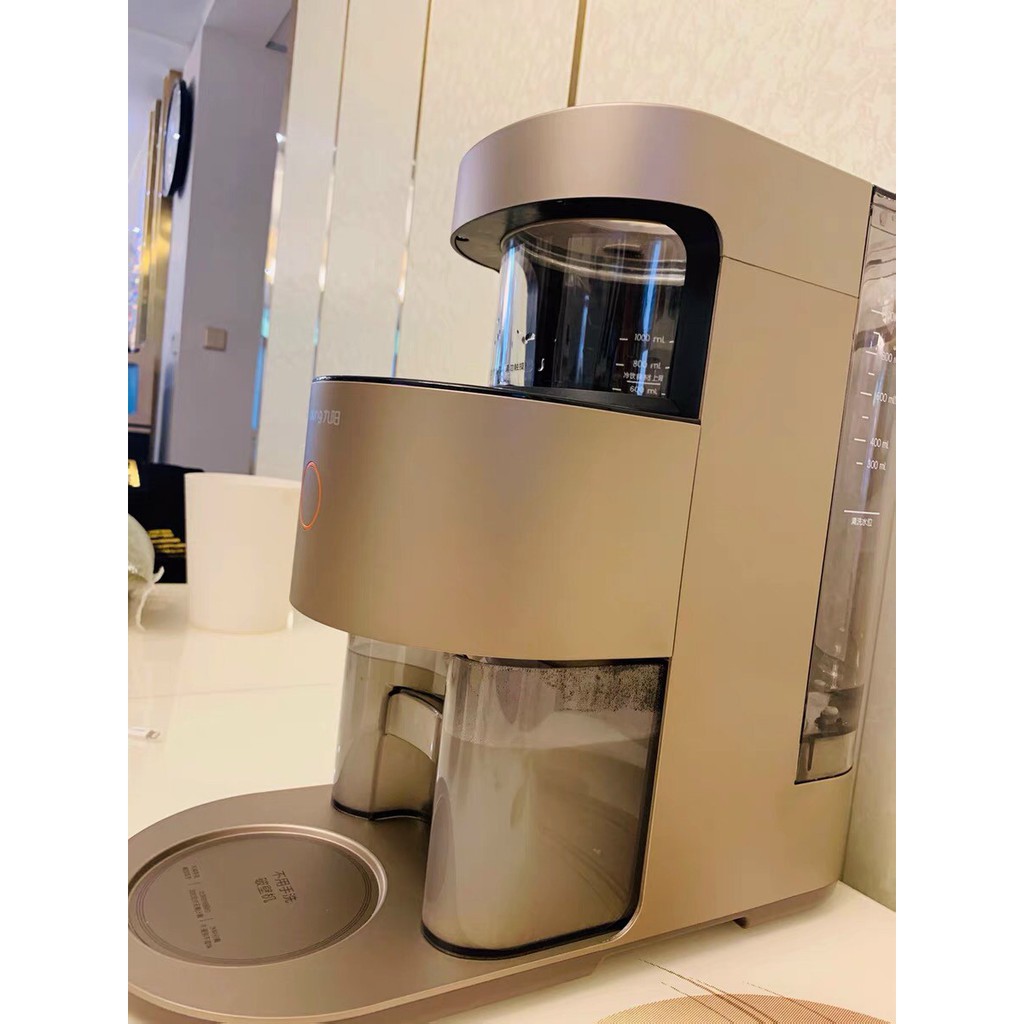 Máy Làm Sữa Hạt JOYOUNG Y1  - Siêu Phẩm Cao Cấp Dành Cho Tín Đồ Của Sữa Hạt