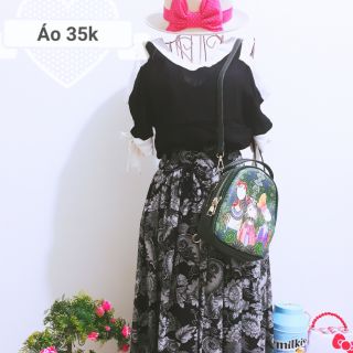 Combo 3 áo kiểu zara cực xinh