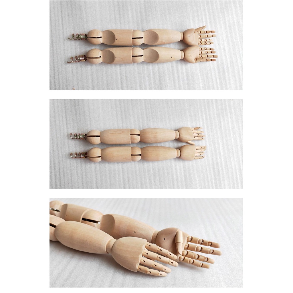 1 đôi Tay rời manocanh