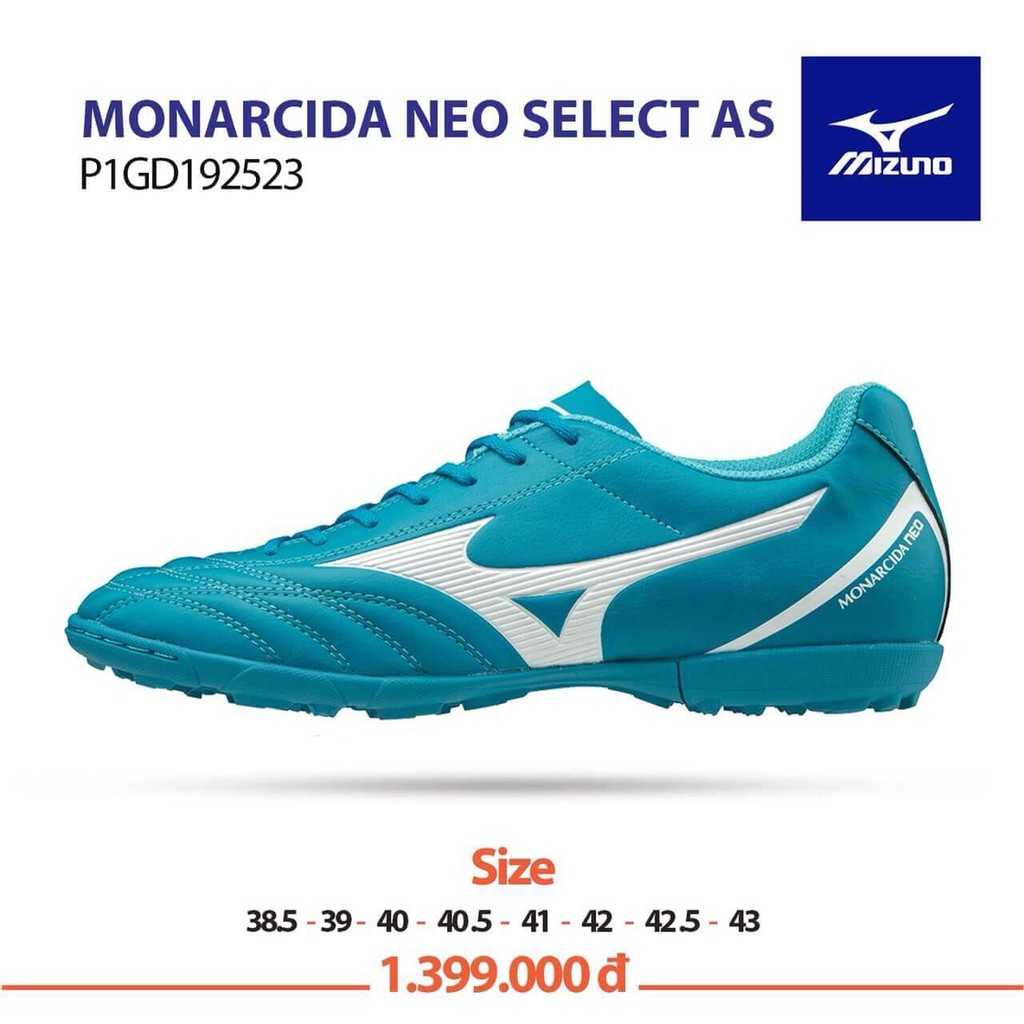 monarcida neo select as